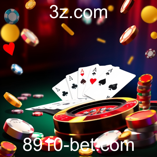 Explorando a Categoria 'Cassino' no 8910bet: Diversão e Segurança Garantidas