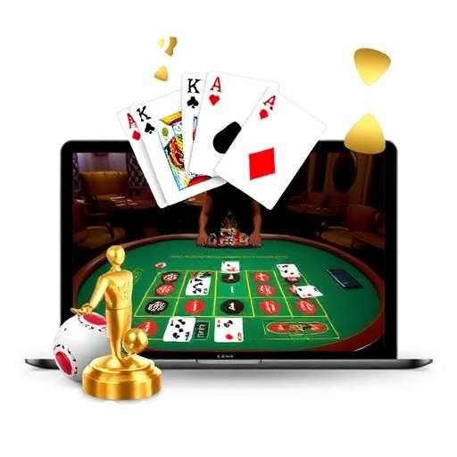 A Experiência Imersiva do Cassino Ao Vivo no 8910bet