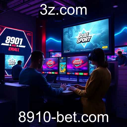 Revolução dos Cassinos Online: 8910bet Líder no Setor