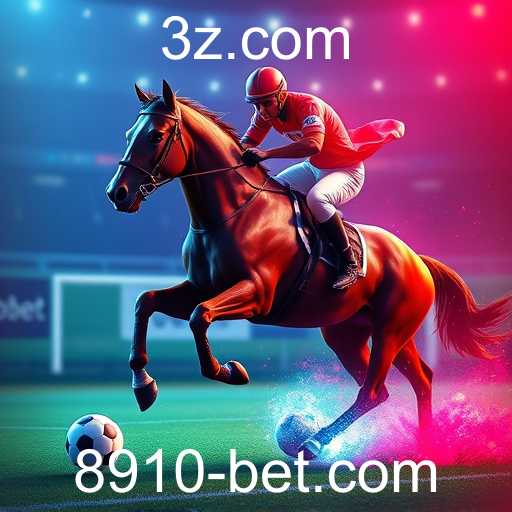 Esportes Virtuais: A Nova Fronteira das Apostas Online no 8910bet