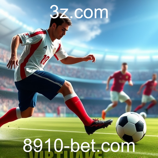 Esportes Virtuais: A Nova Fronteira das Apostas Online no 8910bet